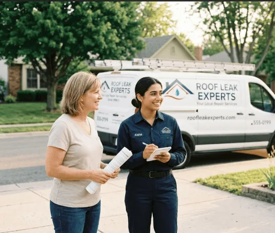 Roof Leak Repair Corning, KS FAQs